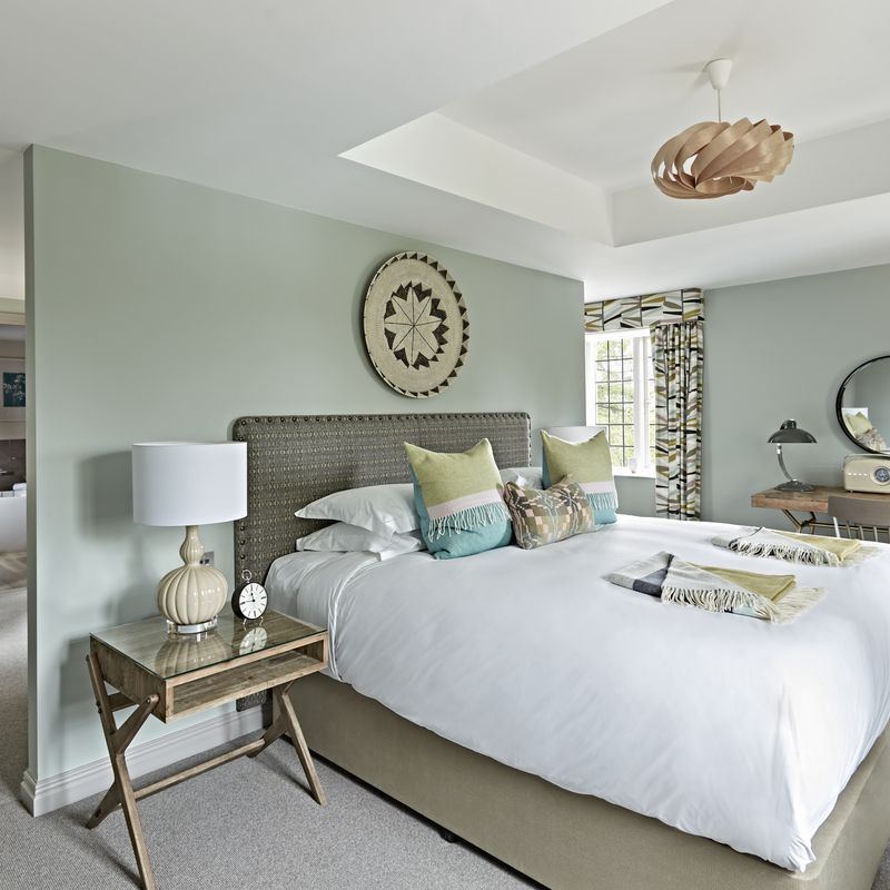 Coach House room